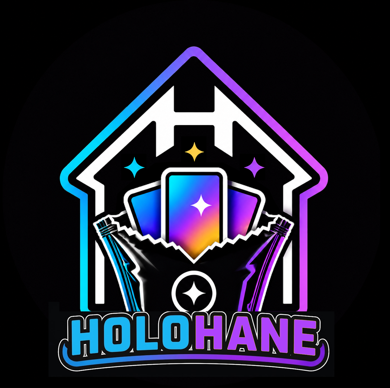 HoloHane - logo
